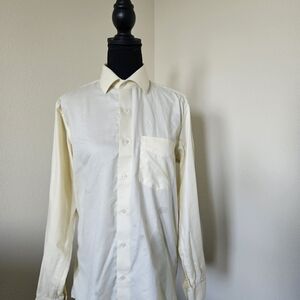Men's Premium Giza Cotton Dress Shirt